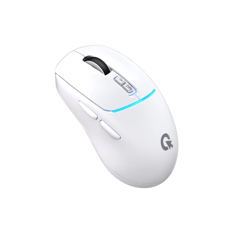 Мишка OfficePro M468W Wireless/Bluetooth White (M468W) - фото 2
