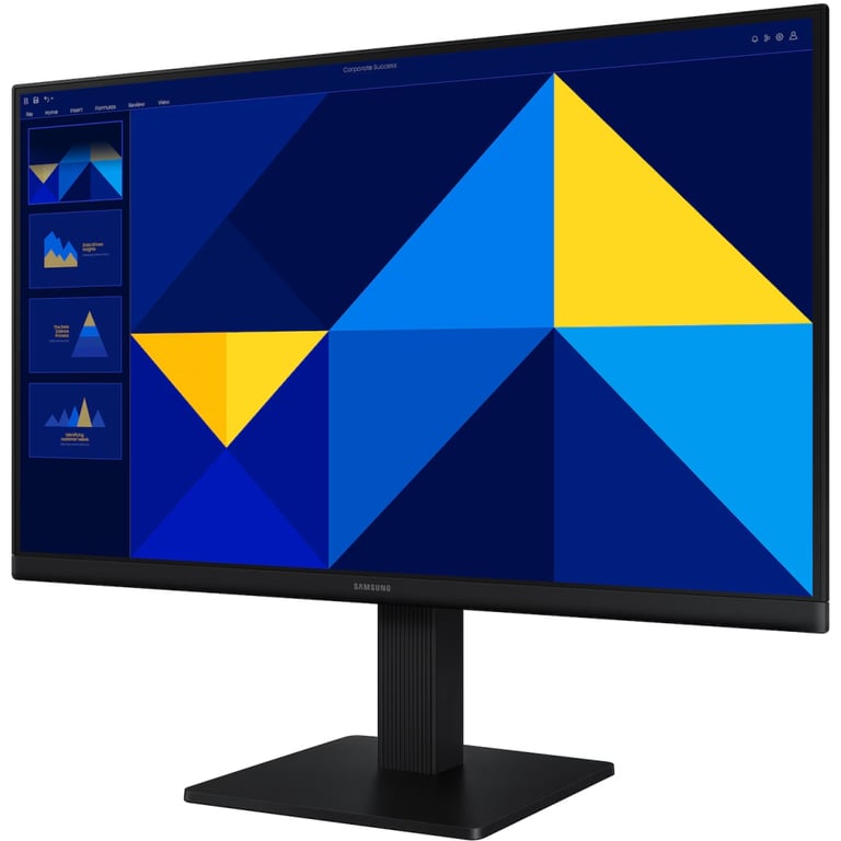 Монітор Samsung LS22D300GAIXUA - фото 2
