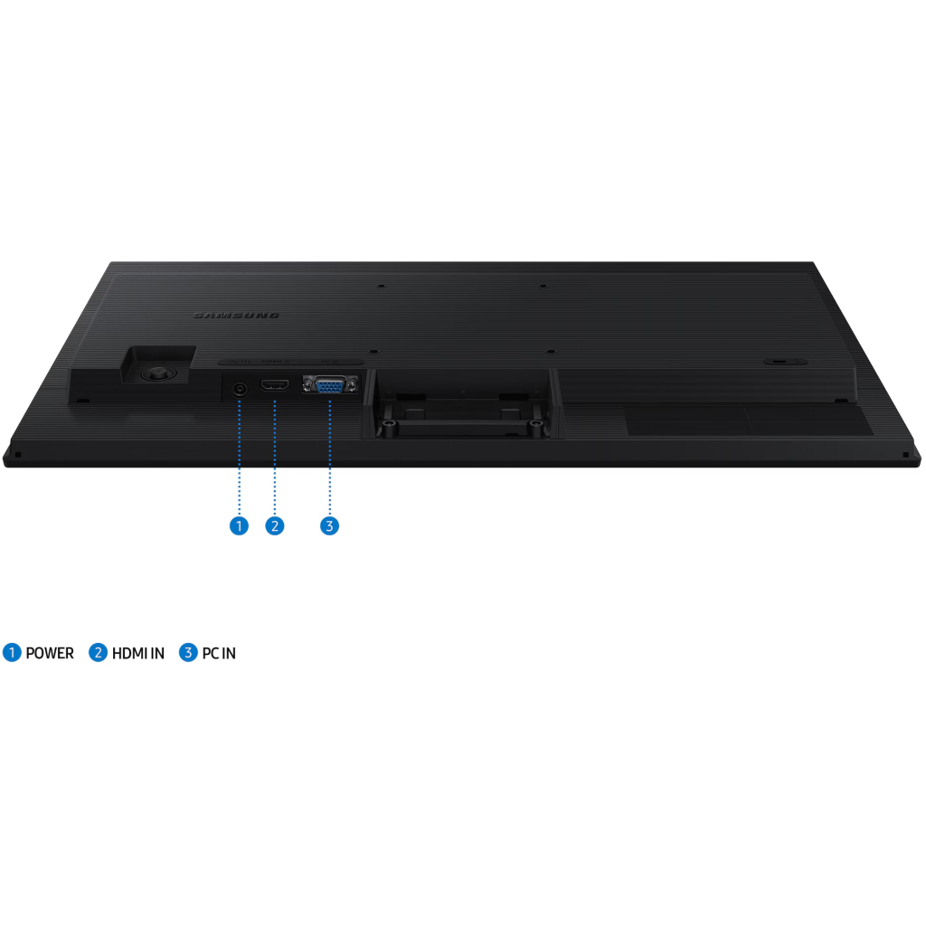 Монітор Samsung LS22D300GAIXUA - фото 8 Монітор Samsung LS22D300GAIXUA - фото 8