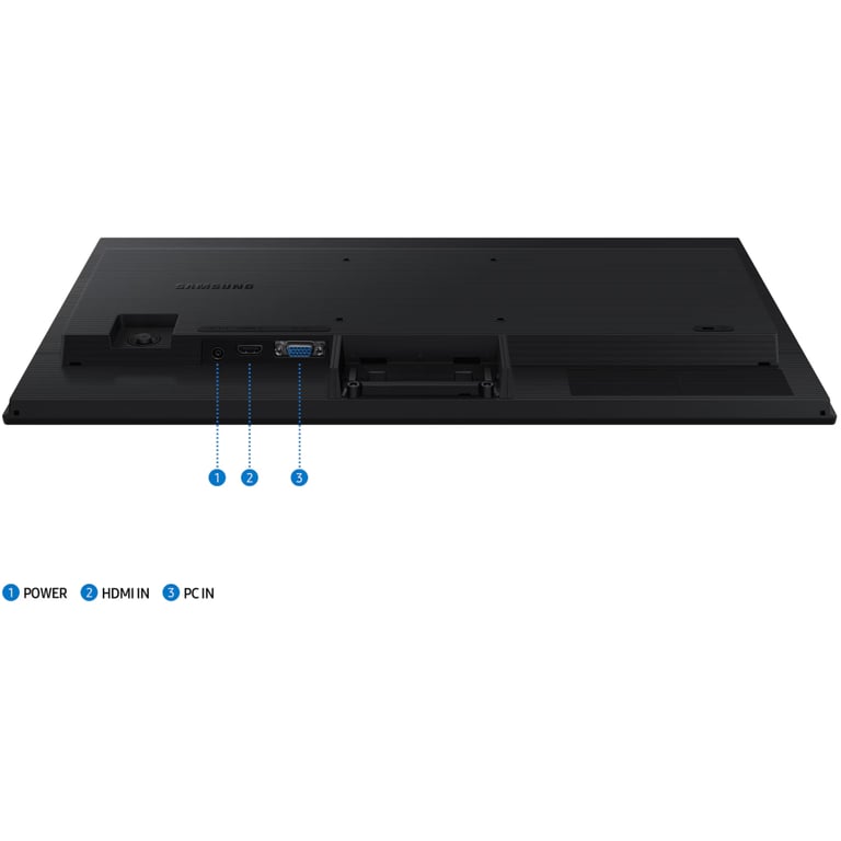 Монітор Samsung LS22D300GAIXUA - фото 8