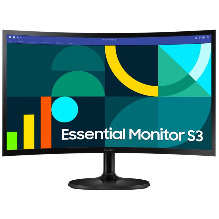 Монітор Samsung LS24D360GAIXUA - фото 1