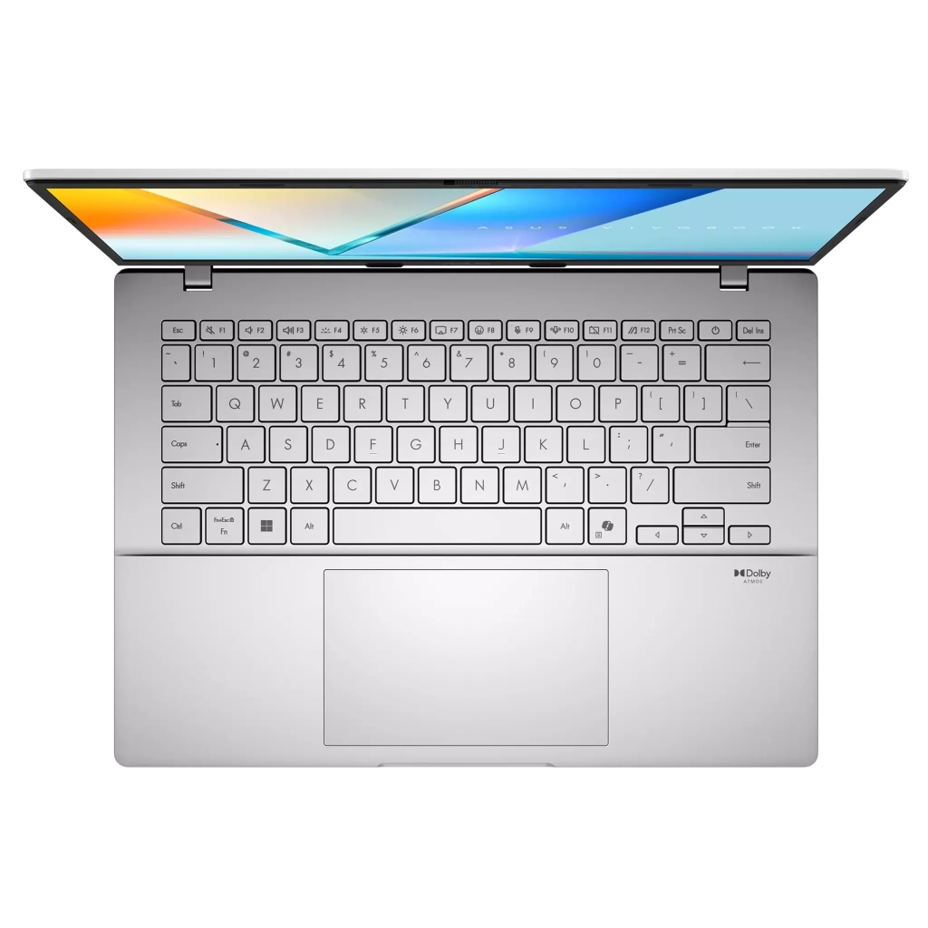 Ноутбук ASUS Vivobook S 14 S3407VA-LY013 (90NB1681-M000H0) - фото 4 Ноутбук ASUS Vivobook S 14 S3407VA-LY013 (90NB1681-M000H0) - фото 4