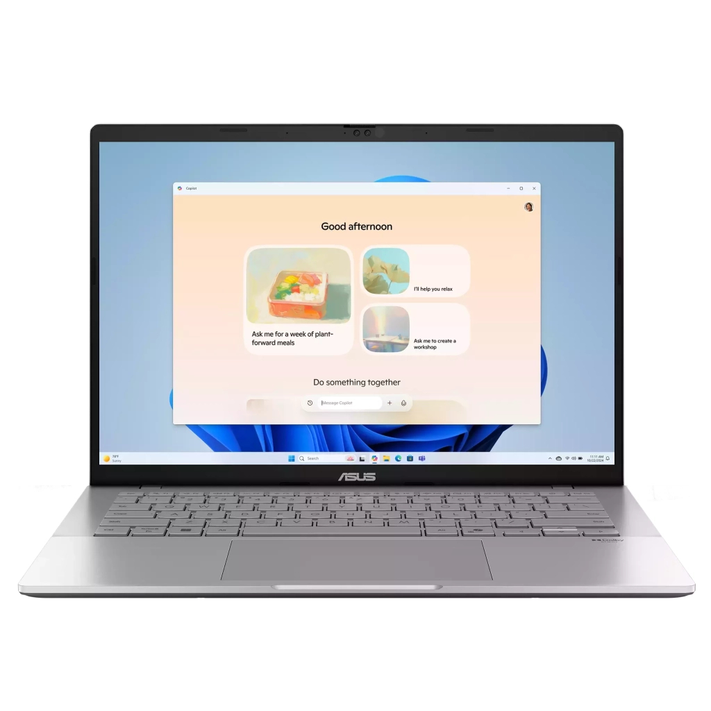 Ноутбук ASUS Vivobook S 14 S3407VA-LY069 (90NB1681-M005X0) - фото 1