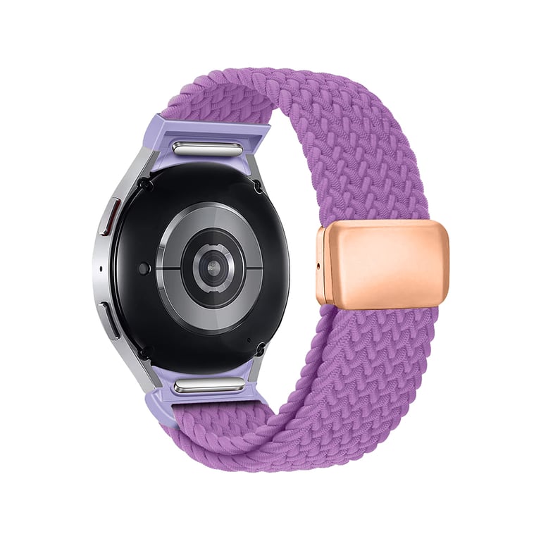 Ремінець до смарт-годинника Armorstandart Braided Solo Loop для Samsung Galaxy Watch 7 / FE / 6 / 6 Classic / 5 / 5 Pro / 4 / 4 Classic Li (ARM86840) - фото 1