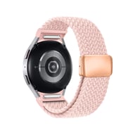 Ремінець до смарт-годинника Armorstandart Braided Solo Loop для Samsung Galaxy Watch 7 / FE / 6 / 6 Classic / 5 / 5 Pro / 4 / 4 Classic Ro (ARM86841) - фото 1