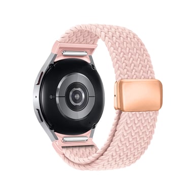 Ремінець до смарт-годинника Armorstandart Braided Solo Loop для Samsung Galaxy Watch 7 / FE / 6 / 6 Classic / 5 / 5 Pro / 4 / 4 Classic Ro (ARM86841) - фото 1