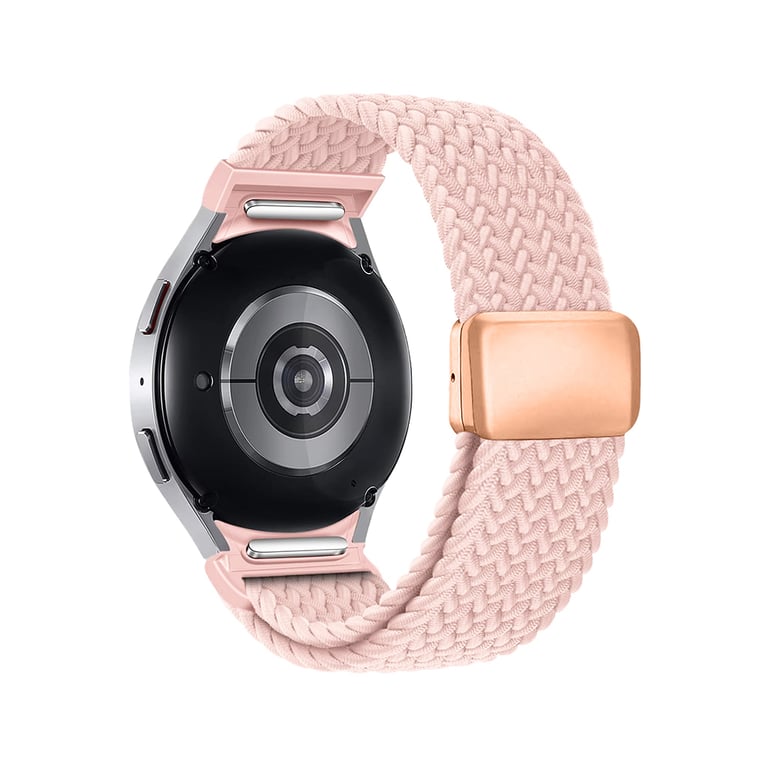 Ремінець до смарт-годинника Armorstandart Braided Solo Loop для Samsung Galaxy Watch 7 / FE / 6 / 6 Classic / 5 / 5 Pro / 4 / 4 Classic Ro (ARM86841) - фото 1