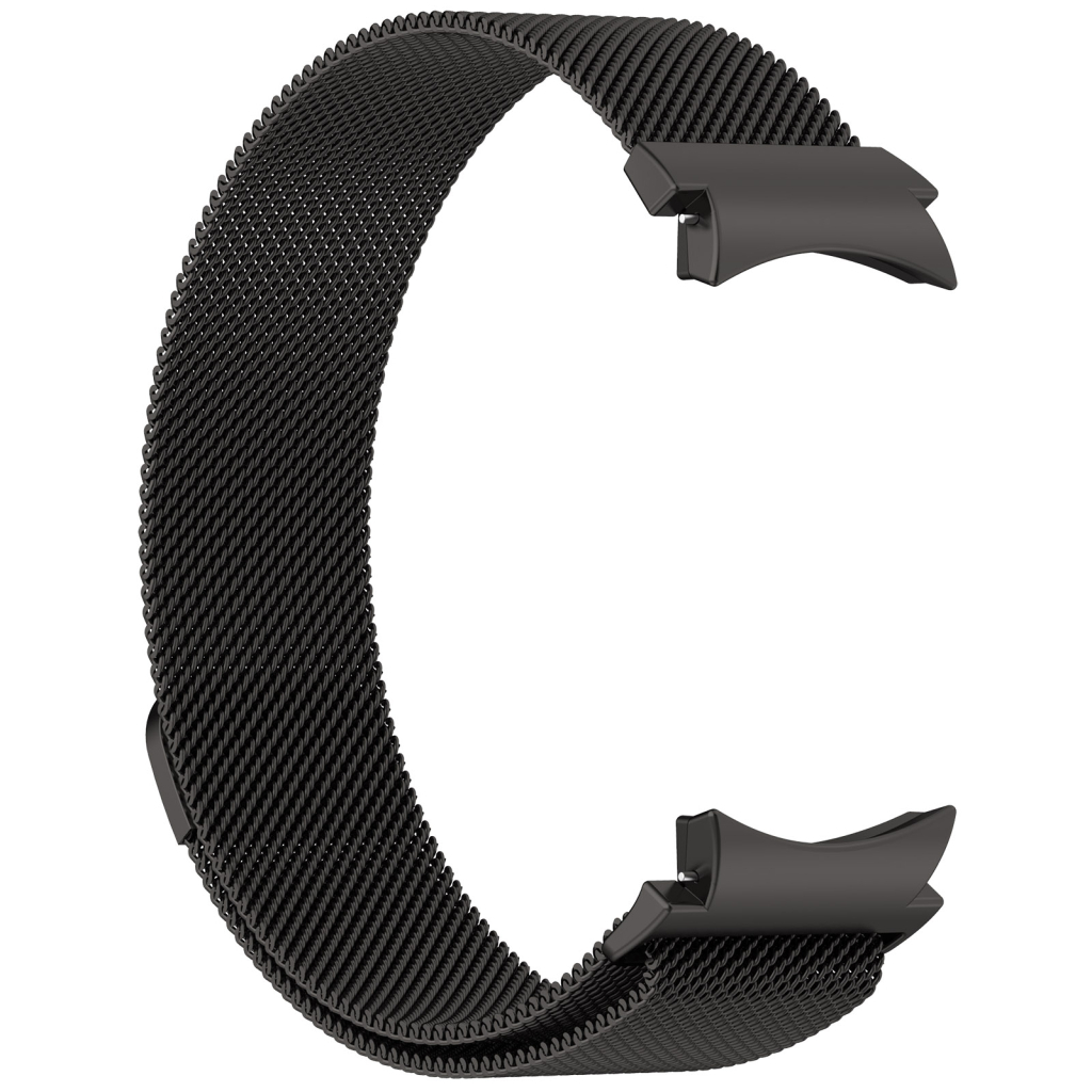 Ремінець до смарт-годинника Armorstandart Milanese Magnetic для Samsung Galaxy Watch 7 / FE / 6 / 6 Classic / 5 / 5 Pro / 4 / 4 Classic Bl (ARM86842) - фото 4 Ремінець до смарт-годинника Armorstandart Milanese Magnetic для Samsung Galaxy Watch 7 / FE / 6 / 6 Classic / 5 / 5 Pro / 4 / 4 Classic Bl (ARM86842) - фото 4