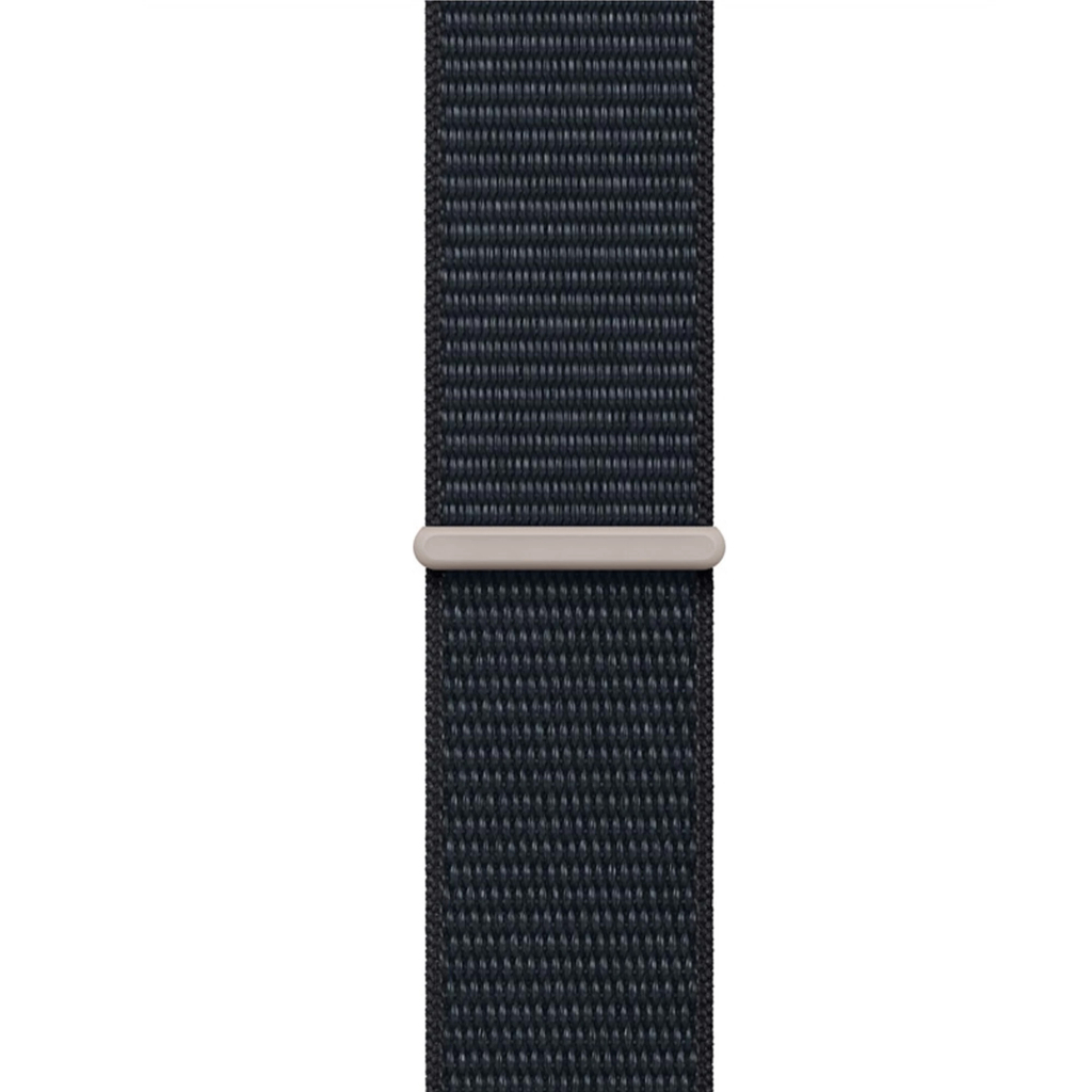 Ремінець до смарт-годинника Armorstandart Nylon Band для Apple Watch 49/46/45/44/42 (Series 1-3) Midnight (ARM74217)