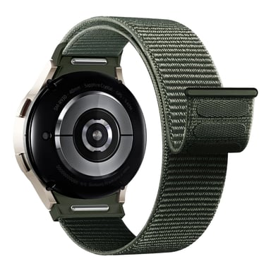 Ремінець до смарт-годинника Armorstandart Nylon Band для Samsung Galaxy Watch 7 / FE / 6 / 6 Classic / 5 / 5 Pro / 4 / 4 Classic Khaki (ARM86850) - фото 1