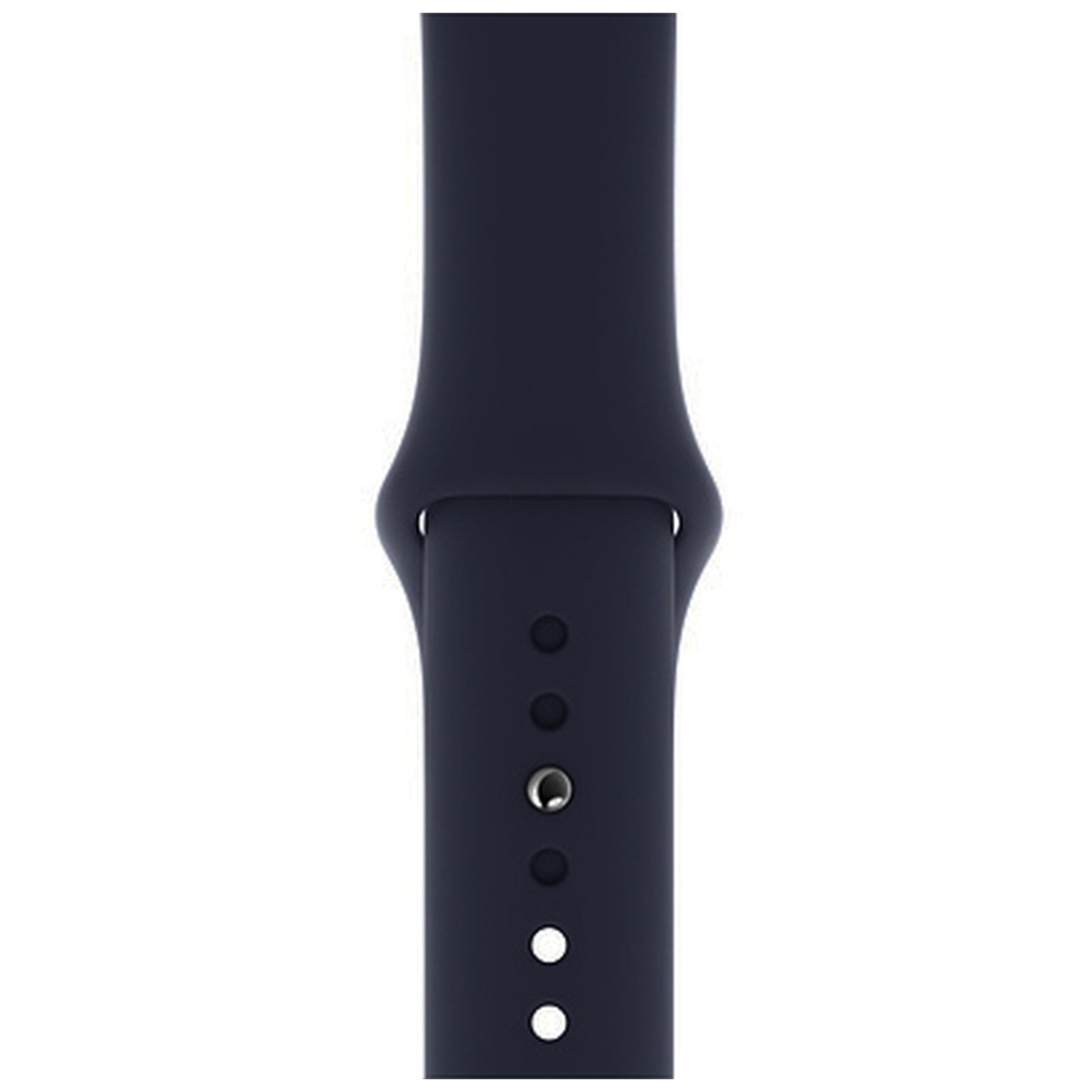 Ремінець до смарт-годинника Armorstandart Sport Band (3 Straps) для Apple Watch 49/46/45/44/42 (Series 1-3) Dark Blue (ARM49070)