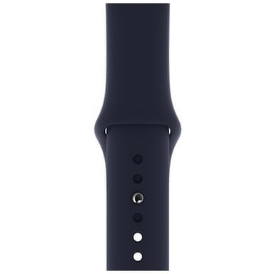 Ремінець до смарт-годинника Armorstandart Sport Band (3 Straps) для Apple Watch 49/46/45/44/42 (Series 1-3) Dark Blue (ARM49070)
