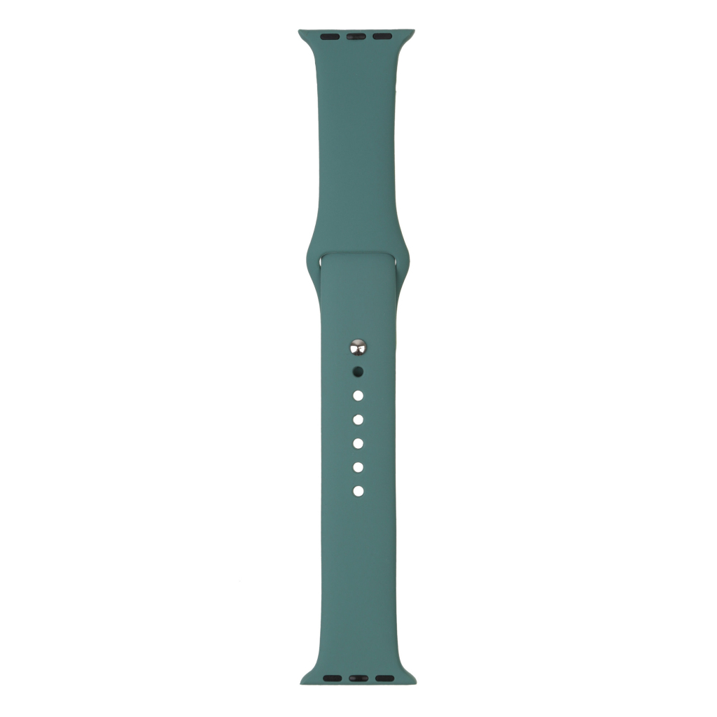 Ремінець до смарт-годинника Armorstandart Sport Band (3 Straps) для Apple Watch 49/46/45/44/42 (Series 1-3) Pine Green (ARM56845) - фото 1 Ремінець до смарт-годинника Armorstandart Sport Band (3 Straps) для Apple Watch 49/46/45/44/42 (Series 1-3) Pine Green (ARM56845) - фото 1