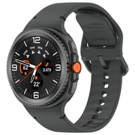 Ремінець до смарт-годинника Armorstandart Samsung Galaxy Watch 8 / 8 Classic (20x113 mm) Dark Grey (ARM86861) - фото 1