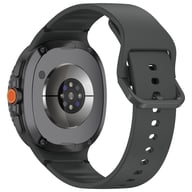 Ремінець до смарт-годинника Armorstandart Samsung Galaxy Watch 8 / 8 Classic (20x113 mm) Dark Grey (ARM86861) - фото 2