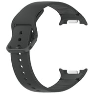 Ремінець до смарт-годинника Armorstandart Samsung Galaxy Watch 8 / 8 Classic (20x113 mm) Dark Grey (ARM86861) - фото 3