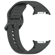 Ремінець до смарт-годинника Armorstandart Samsung Galaxy Watch 8 / 8 Classic (20x113 mm) Dark Grey (ARM86861) - фото 4
