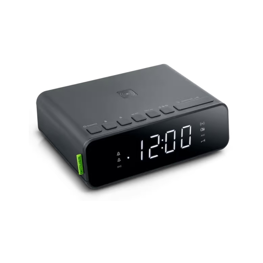 Настільний годинник Muse Радіо-годинник з USB (M-175 WI) Настільний годинник Muse Радіо-годинник з USB (M-175 WI)