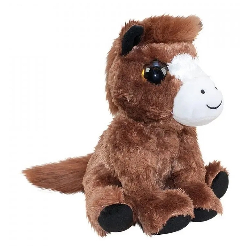 М’яка іграшка Lumo Stars Поні Reino класична 15 см (54978)