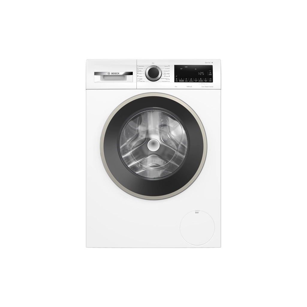 Пральна машина Bosch WGA244Z0UA - фото 1 Пральна машина Bosch WGA244Z0UA - фото 1