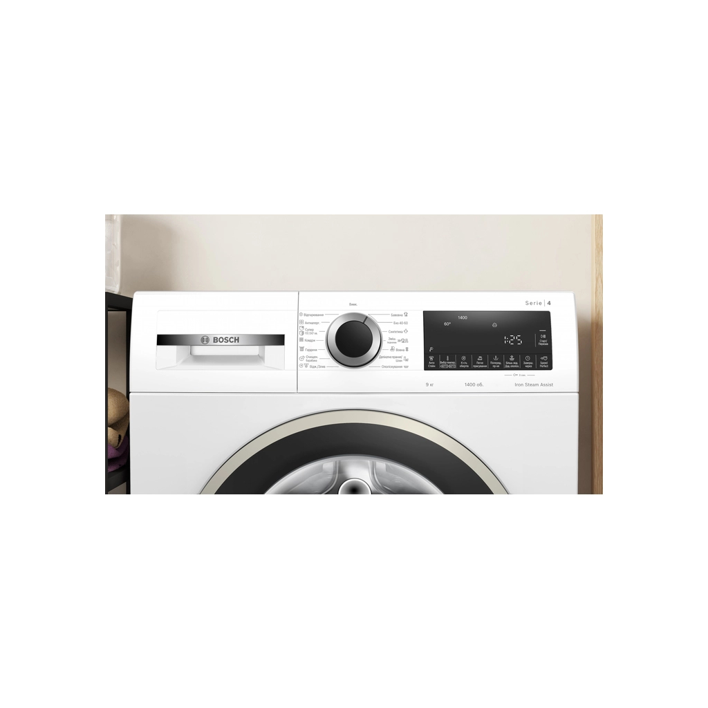 Пральна машина Bosch WGA244Z0UA - фото 6 Пральна машина Bosch WGA244Z0UA - фото 6