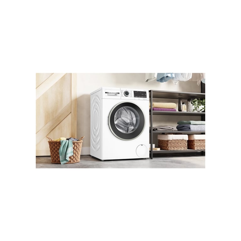 Пральна машина Bosch WGA244Z0UA - фото 8