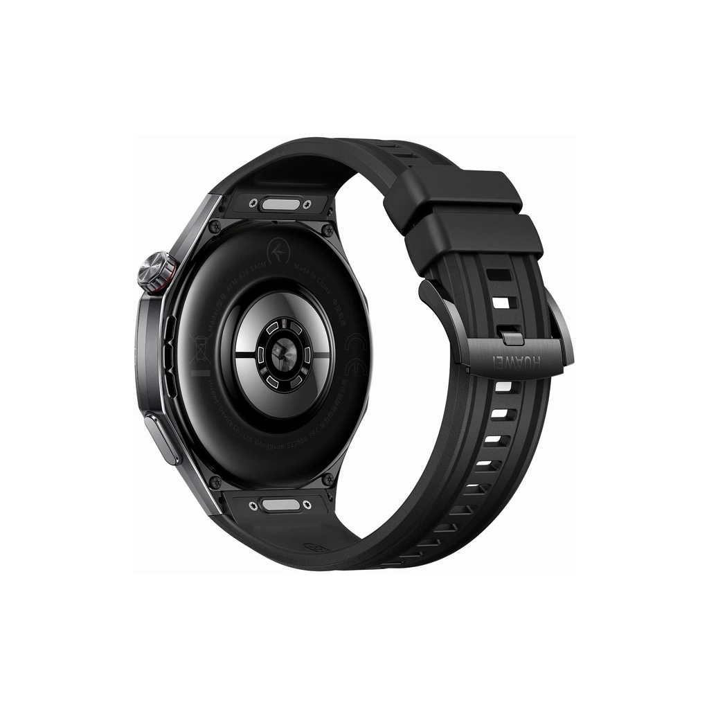 Смарт-годинник Huawei WATCH GT 6 Pro 46mm Black (55020FTU) - фото 6 Смарт-годинник Huawei WATCH GT 6 Pro 46mm Black (55020FTU) - фото 6