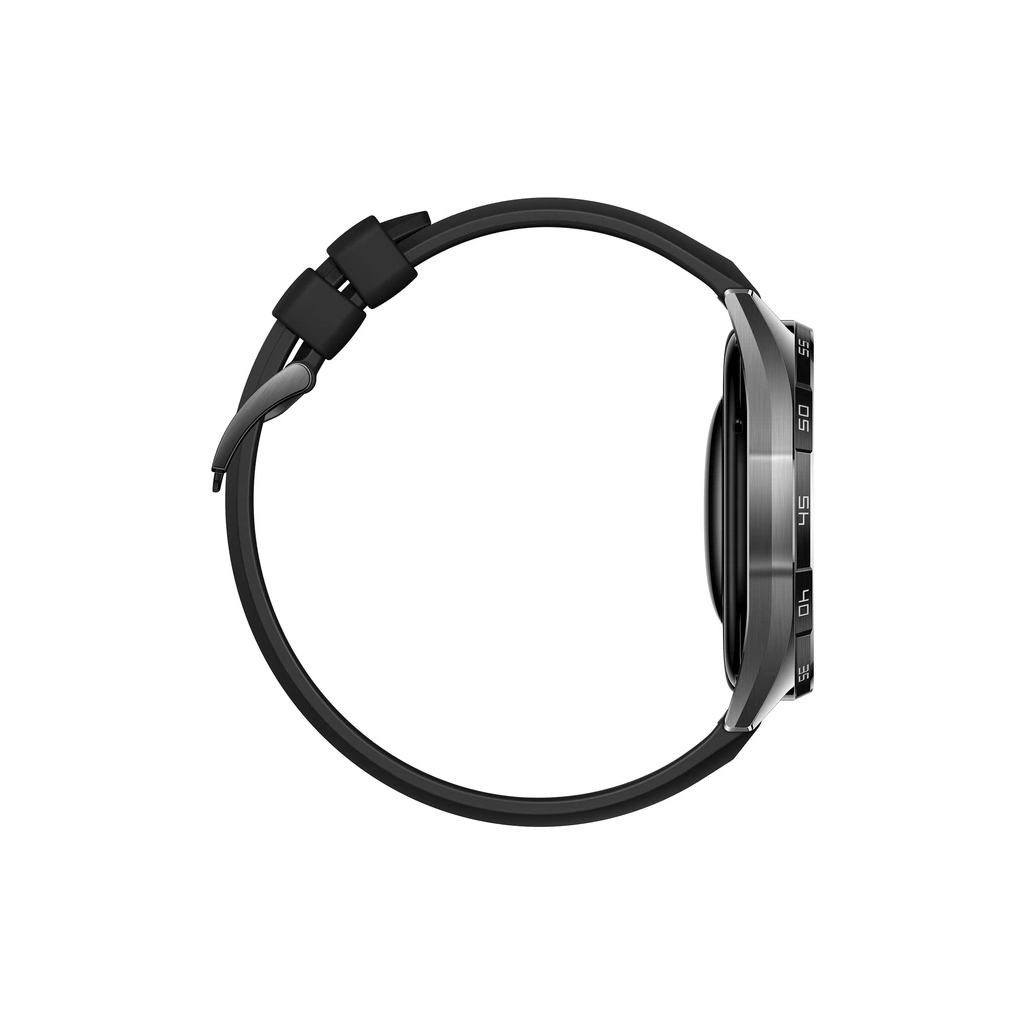 Смарт-годинник Huawei WATCH GT 6 46mm Black (55020FTX) - фото 5 Смарт-годинник Huawei WATCH GT 6 46mm Black (55020FTX) - фото 5