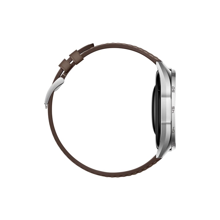 Смарт-годинник Huawei WATCH GT 6 46mm Brown Leather (55020FTW) - фото 5