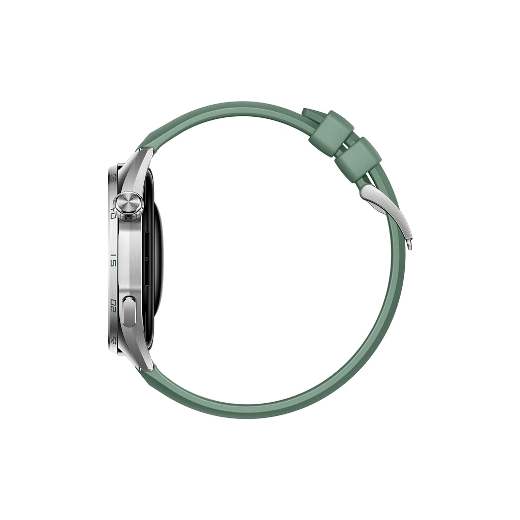 Смарт-годинник Huawei WATCH GT 6 46mm Green (55020FTV) - фото 4 Смарт-годинник Huawei WATCH GT 6 46mm Green (55020FTV) - фото 4