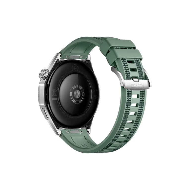 Смарт-годинник Huawei WATCH GT 6 46mm Green (55020FTV) - фото 6