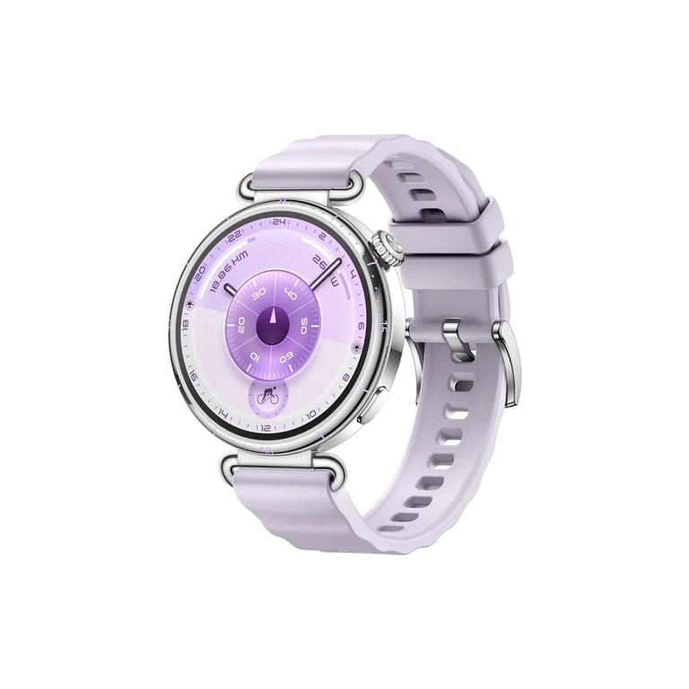 Смарт-годинник Huawei WATCH GT 6 41mm Purple (55020FTM)