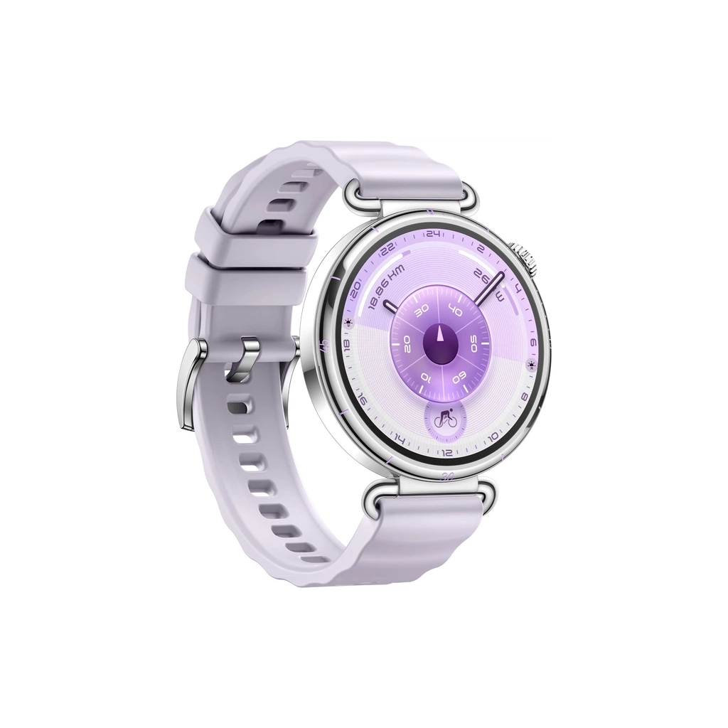 Смарт-годинник Huawei WATCH GT 6 41mm Purple (55020FTM) - фото 3 Смарт-годинник Huawei WATCH GT 6 41mm Purple (55020FTM) - фото 3