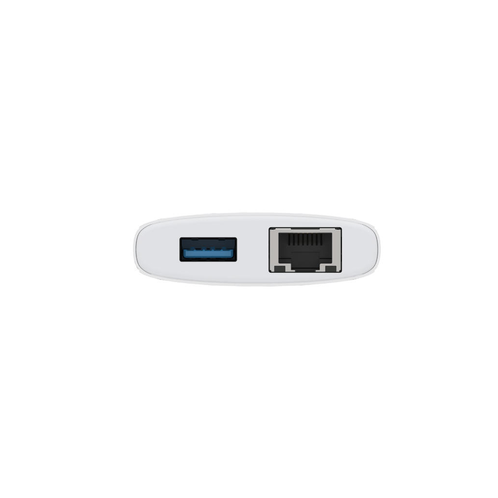 Концентратор D-Link USB-C 10-in-1 2xHDMI + 1xRJ45 1000Mbps + 2xUSB-C + USB 3.1 + USB 3.0 + SD + TF silver (DUP-A01) - фото 9 Концентратор D-Link USB-C 10-in-1 2xHDMI + 1xRJ45 1000Mbps + 2xUSB-C + USB 3.1 + USB 3.0 + SD + TF silver (DUP-A01) - фото 9