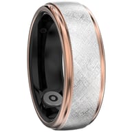 Смарт-кільце HiFuture Future Ring2 7 Rose Gold (futurering2-7.rosegold) - фото 1