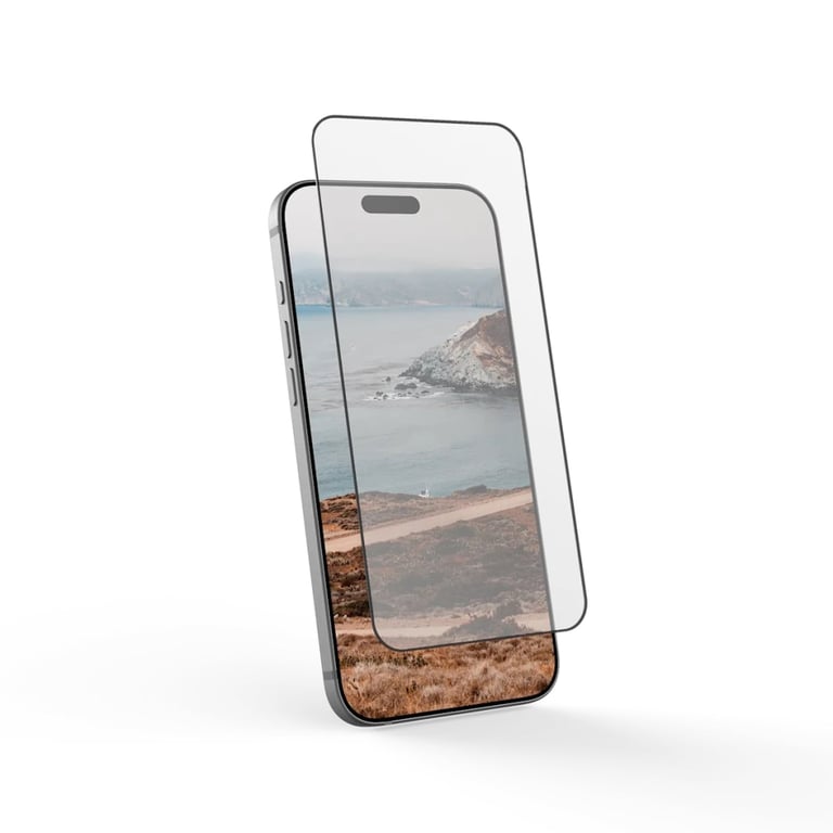 Скло захисне UAG iPhone 17 Pro Max Transparent (14438211VNA) - фото 2