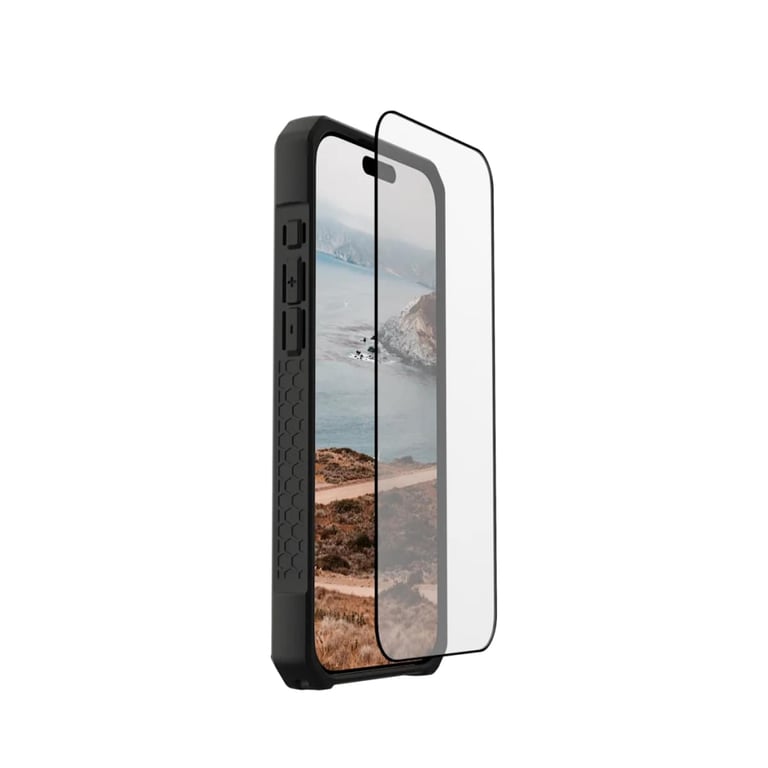 Скло захисне UAG iPhone 17 Pro Max Transparent (14438211VNA) - фото 6