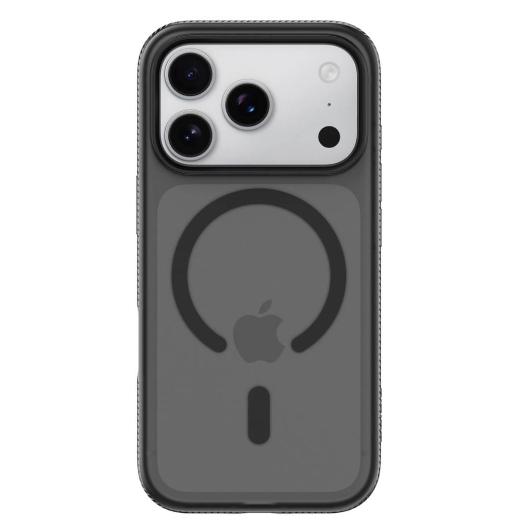 Чохол до мобільного телефона Belkin Magnetic Protective Grip iPhone 17 Pro Black (MSA035HQBK) - фото 1 Чохол до мобільного телефона Belkin Magnetic Protective Grip iPhone 17 Pro Black (MSA035HQBK) - фото 1