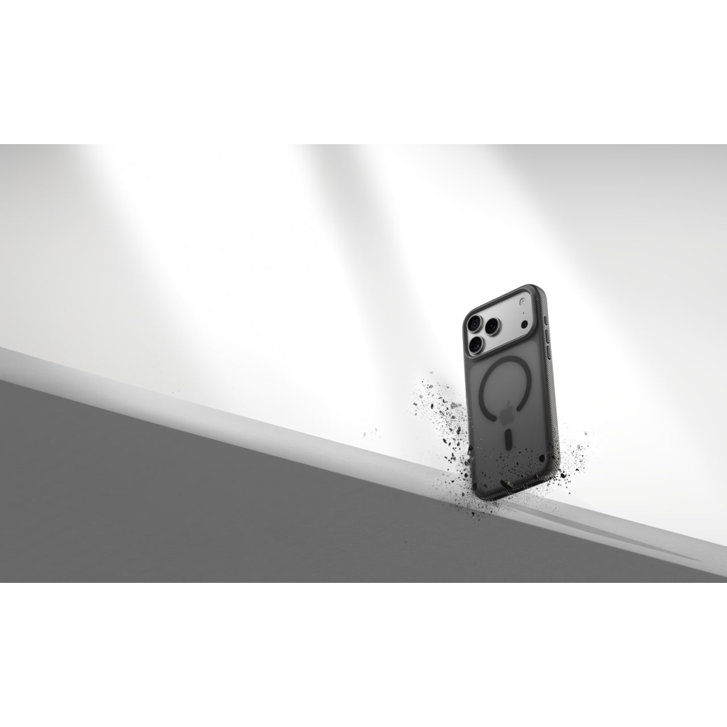 Чохол до мобільного телефона Belkin Magnetic Protective Grip iPhone 17 Pro Black (MSA035HQBK) - фото 10 Чохол до мобільного телефона Belkin Magnetic Protective Grip iPhone 17 Pro Black (MSA035HQBK) - фото 10