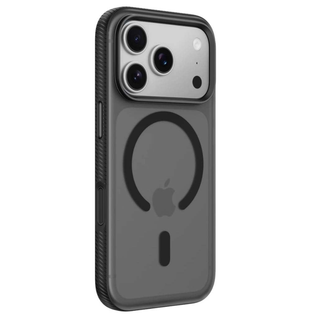 Чохол до мобільного телефона Belkin Magnetic Protective Grip iPhone 17 Pro Black (MSA035HQBK) - фото 2 Чохол до мобільного телефона Belkin Magnetic Protective Grip iPhone 17 Pro Black (MSA035HQBK) - фото 2