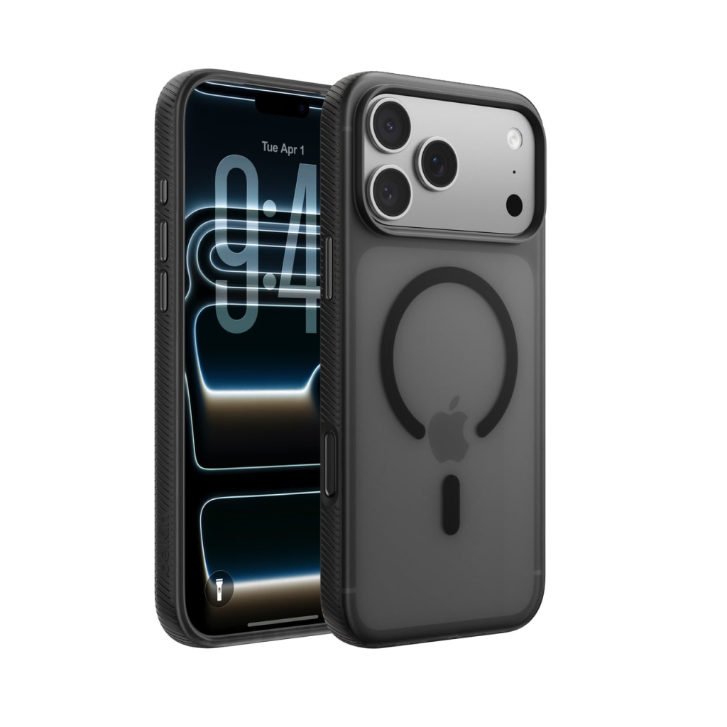 Чохол до мобільного телефона Belkin Magnetic Protective Grip iPhone 17 Pro Black (MSA035HQBK) - фото 6 Чохол до мобільного телефона Belkin Magnetic Protective Grip iPhone 17 Pro Black (MSA035HQBK) - фото 6
