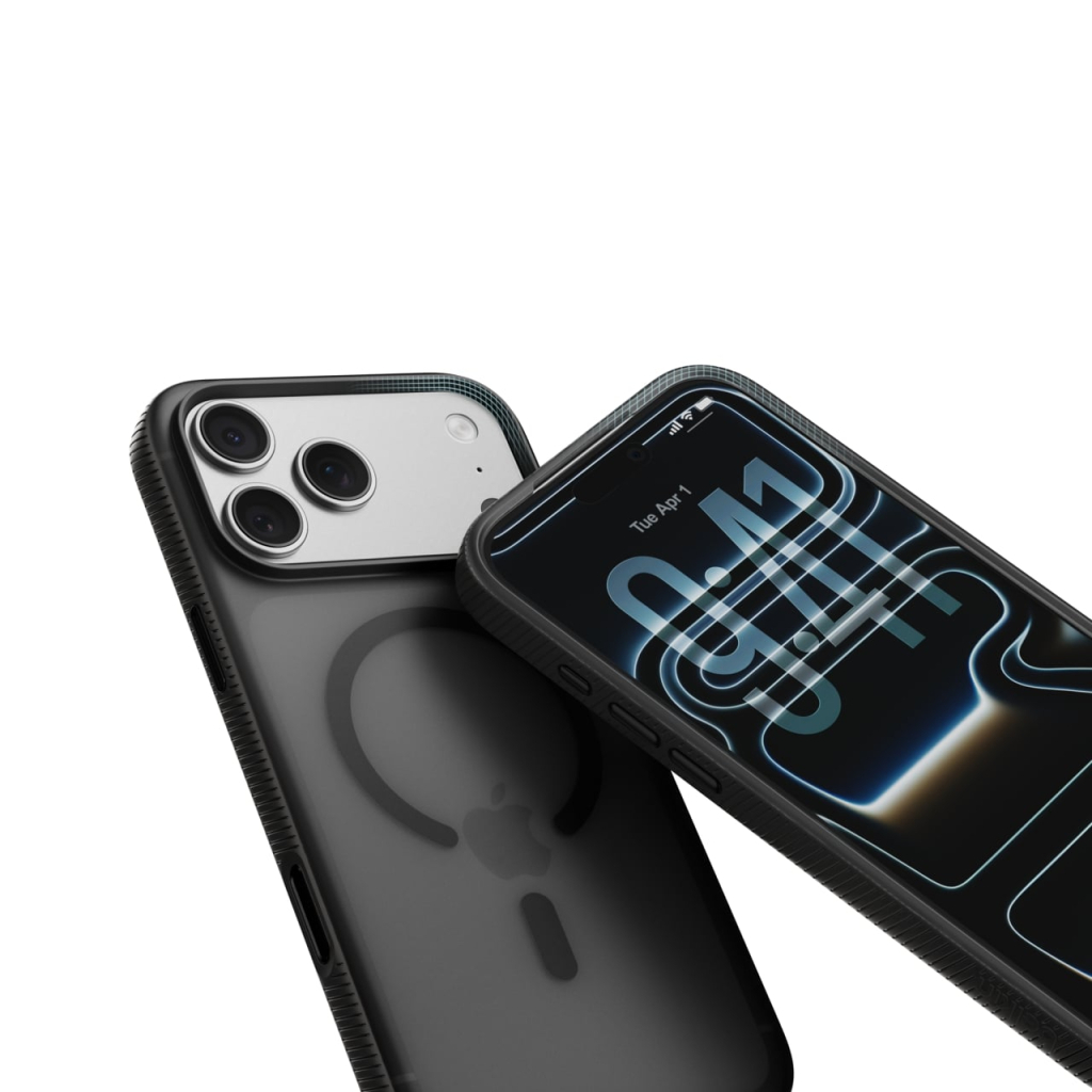 Чохол до мобільного телефона Belkin Magnetic Protective Grip iPhone 17 Pro Black (MSA035HQBK) - фото 7 Чохол до мобільного телефона Belkin Magnetic Protective Grip iPhone 17 Pro Black (MSA035HQBK) - фото 7