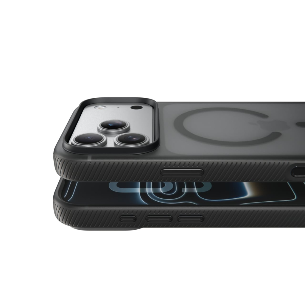 Чохол до мобільного телефона Belkin Magnetic Protective Grip iPhone 17 Pro Black (MSA035HQBK) - фото 8 Чохол до мобільного телефона Belkin Magnetic Protective Grip iPhone 17 Pro Black (MSA035HQBK) - фото 8