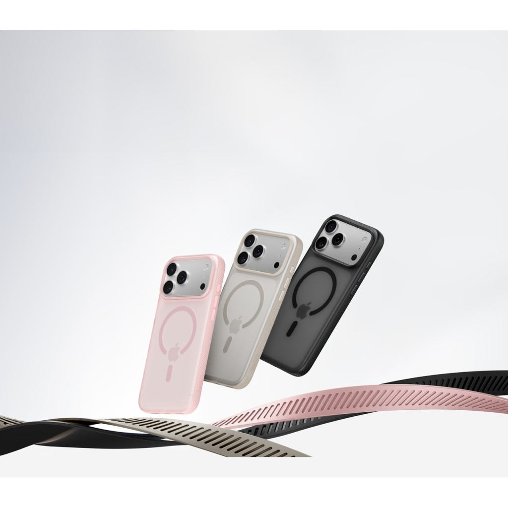 Чохол до мобільного телефона Belkin Magnetic Protective Grip iPhone 17 Pro Black (MSA035HQBK) - фото 9 Чохол до мобільного телефона Belkin Magnetic Protective Grip iPhone 17 Pro Black (MSA035HQBK) - фото 9