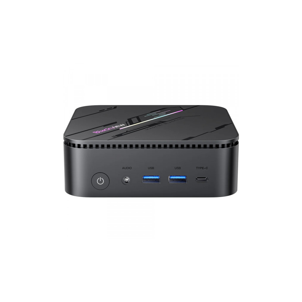 Компютер Blackview Mini PC MP100 PRO / i3-1215U, 16, 512 (MP100 PRO I3 16GB+512GB)