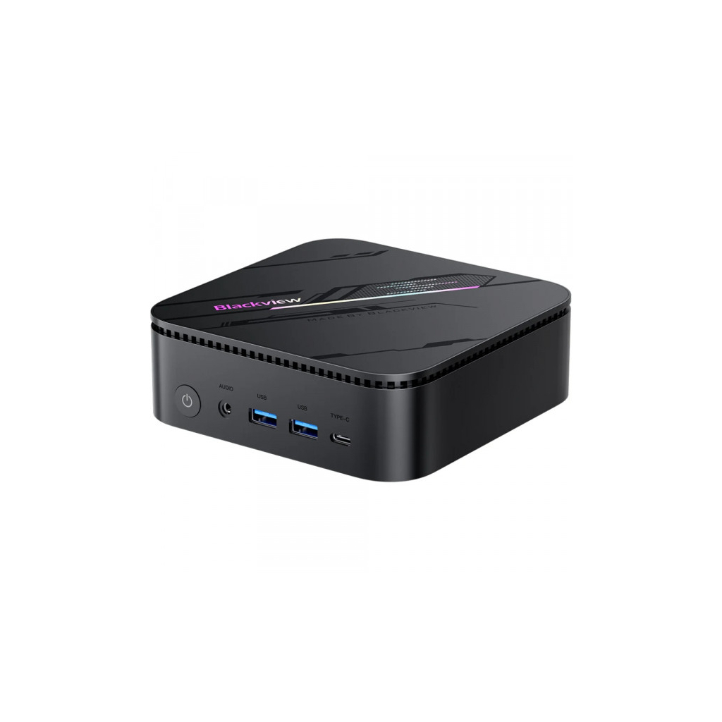 Комп’ютер Blackview Mini PC MP100 PRO / i3-1215U, 16, 512 (MP100 PRO I3 16GB+512GB)