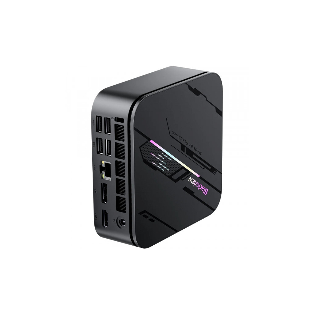 Комп’ютер Blackview Mini PC MP100 PRO / i3-1215U, 16, 512 (MP100 PRO I3 16GB+512GB)