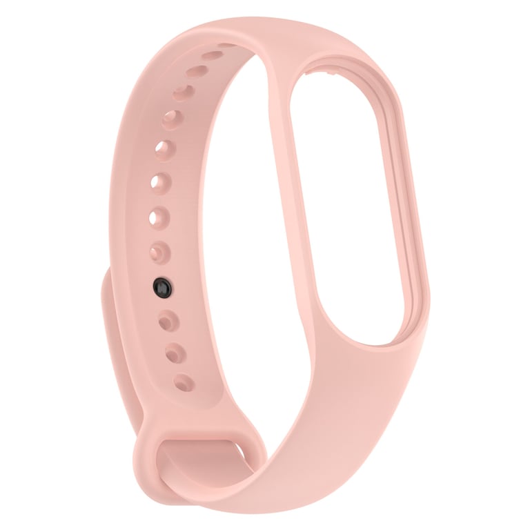 Ремінець до фітнес браслета Armorstandart комплект 3шт Xiaomi Mi Band 7/6/5 New Style Pink (ARM77037) - фото 4