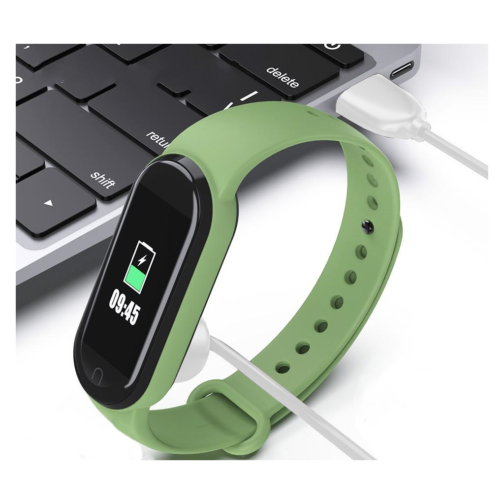 Ремінець до фітнес браслета Armorstandart комплект 3шт Xiaomi Mi Band 7/6/5 New Style White (ARM77041) - фото 7 Ремінець до фітнес браслета Armorstandart комплект 3шт Xiaomi Mi Band 7/6/5 New Style White (ARM77041) - фото 7