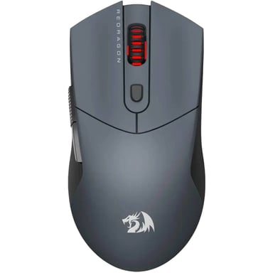Мишка Redragon M917GB ST4R Pro Wireless/Bluetooth Black (72209) - фото 1